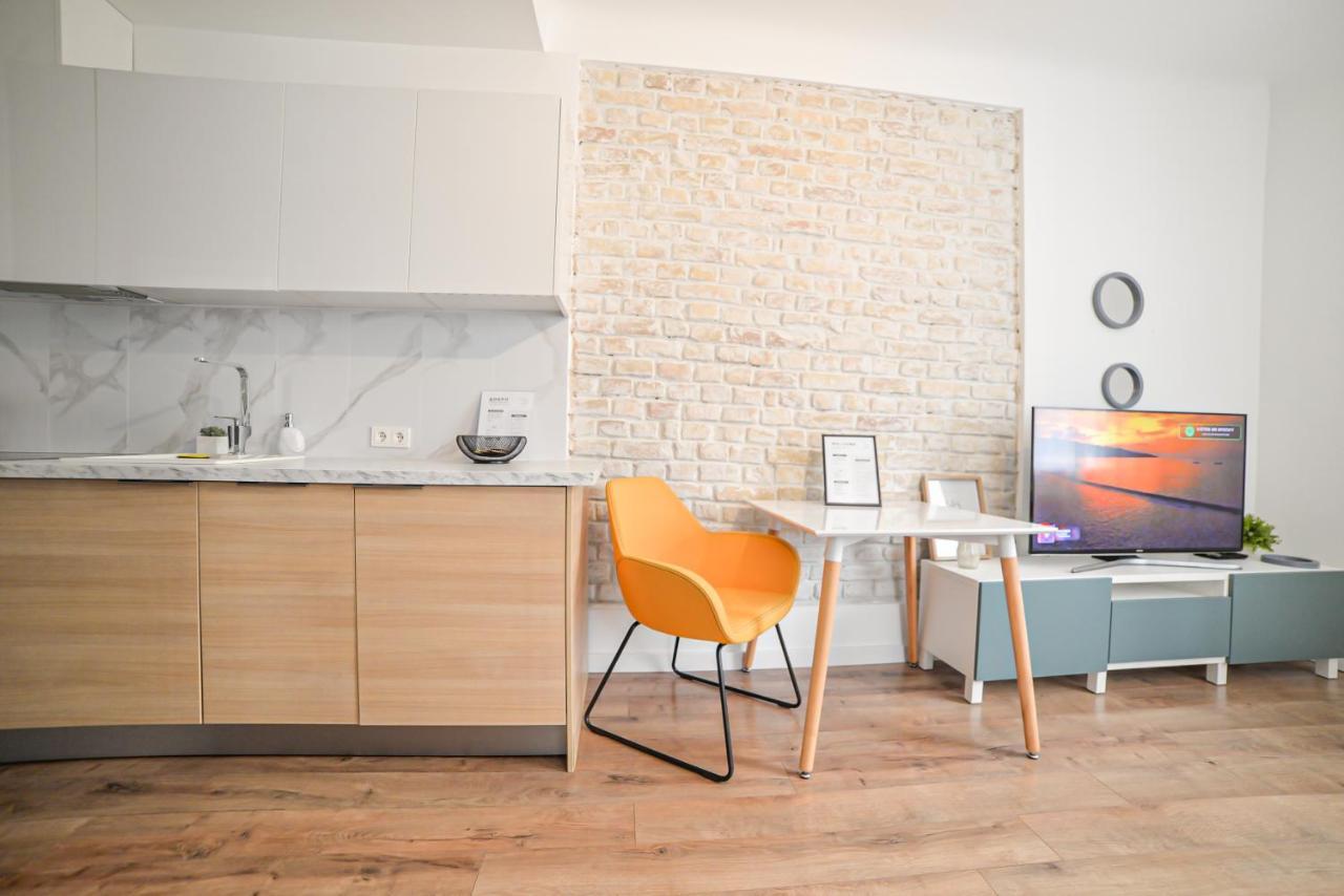 S22 Apartments Riga Exterior photo